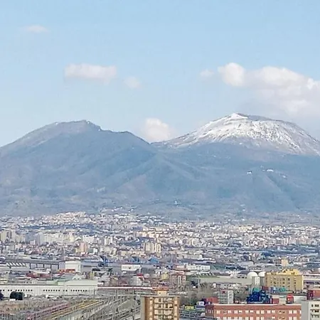 Dreaming Vesuvio * Naples