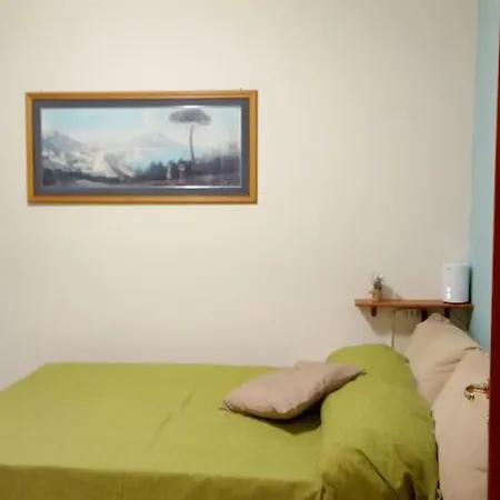 Dreaming Vesuvio ナポリ