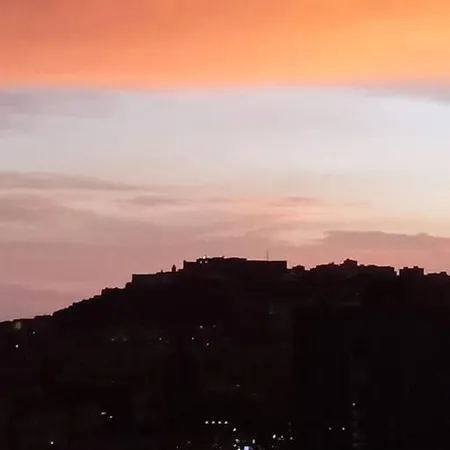Apartment Dreaming Vesuvio *
