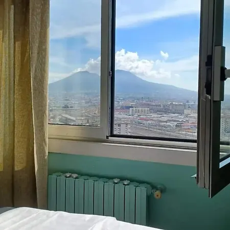 Apartment Dreaming Vesuvio *