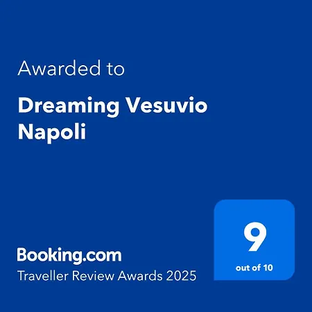 Dreaming Vesuvio