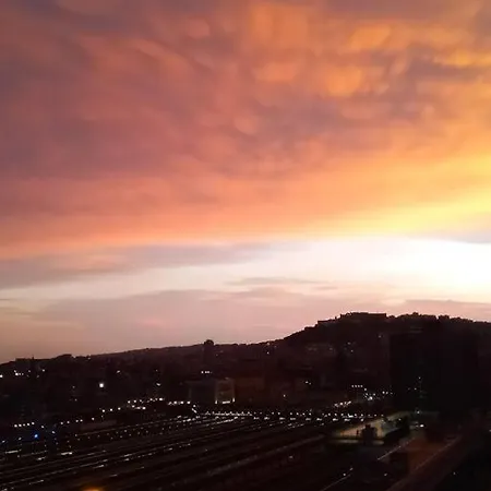 דירה Dreaming Vesuvio נאפולי