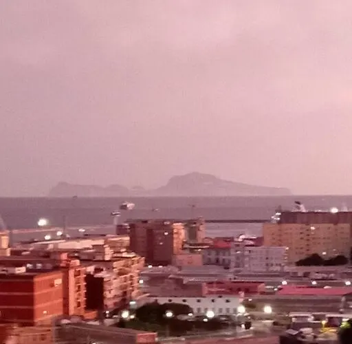דירה Dreaming Vesuvio נאפולי
