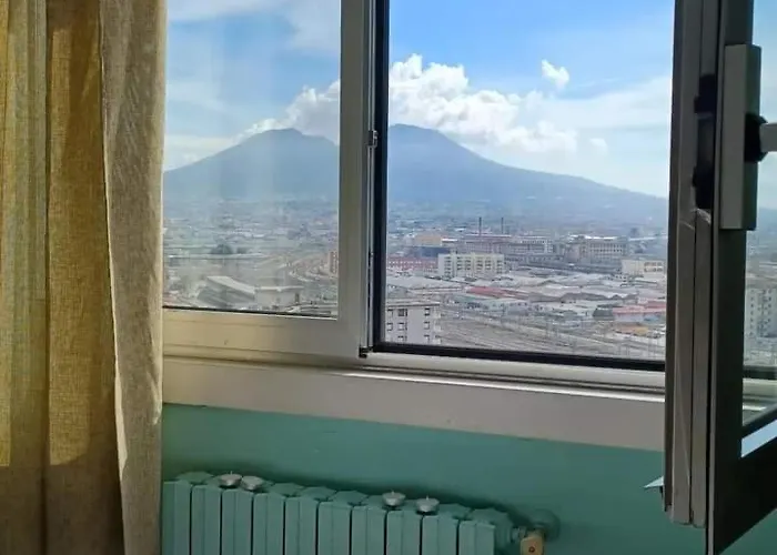 דירה Dreaming Vesuvio *